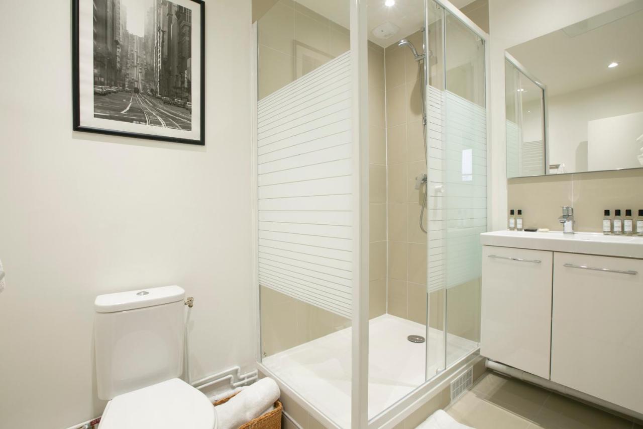 Appartement Authentic In Center Of Parisian Marais Paris