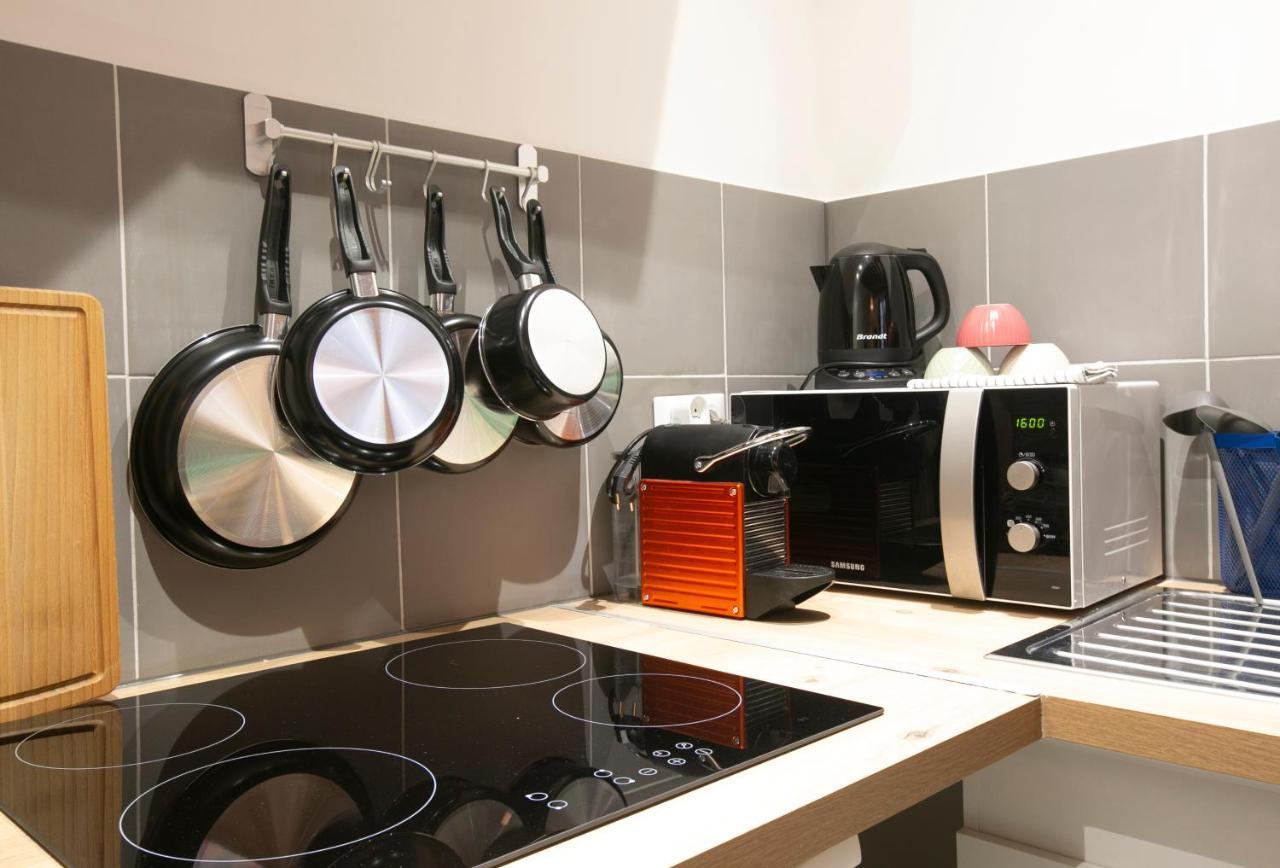 Appartement Authentic In Center Of Parisian Marais Paris